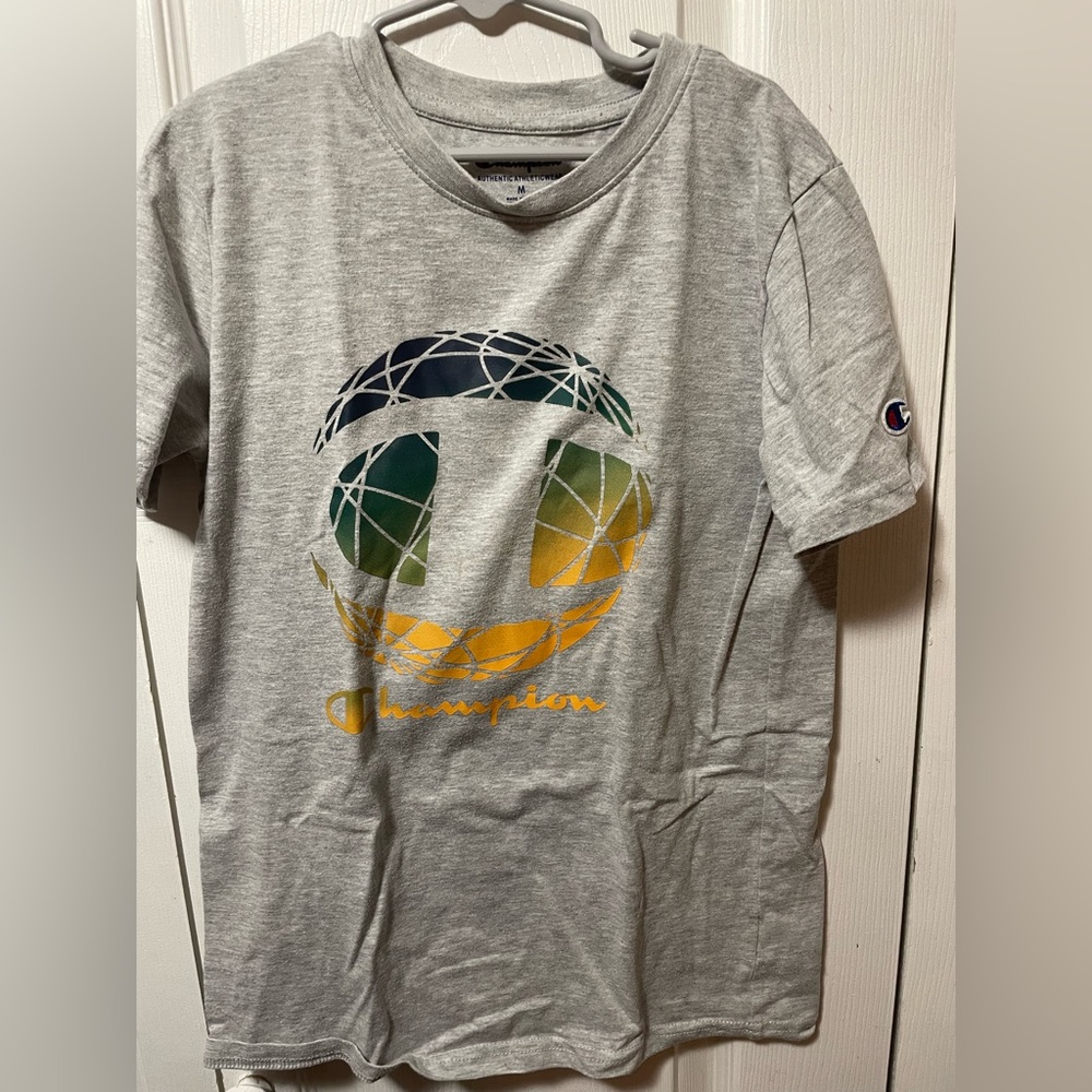 Boys champion shirt